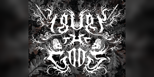 Cover image for I Bury the Gods