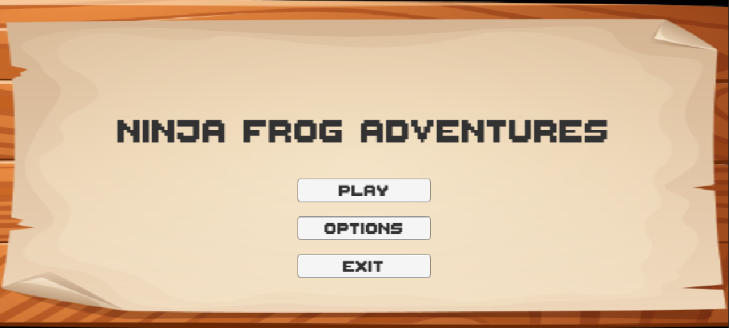 Ninja Frog Adventures