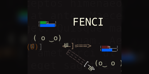 Cover image for FENCI