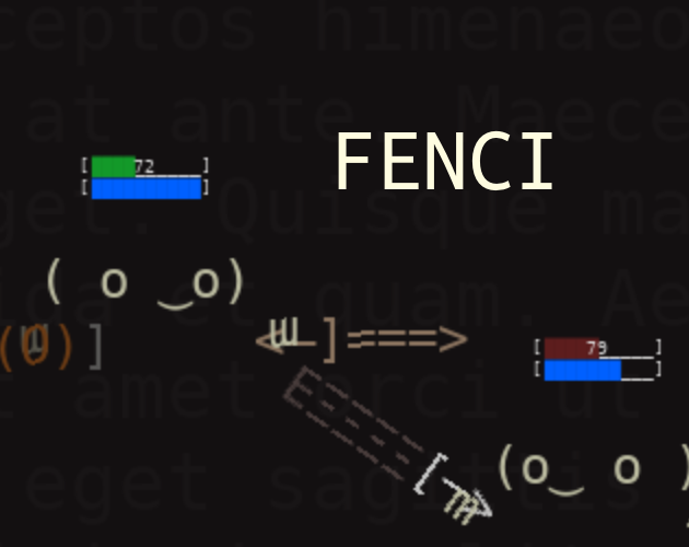 Cover image for FENCI