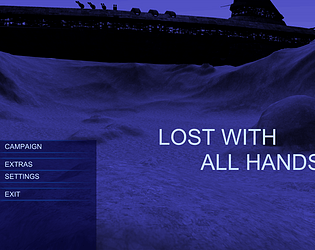 Lost With All Hands V2