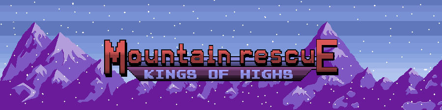 Mountain Rescue : Kings of Highs