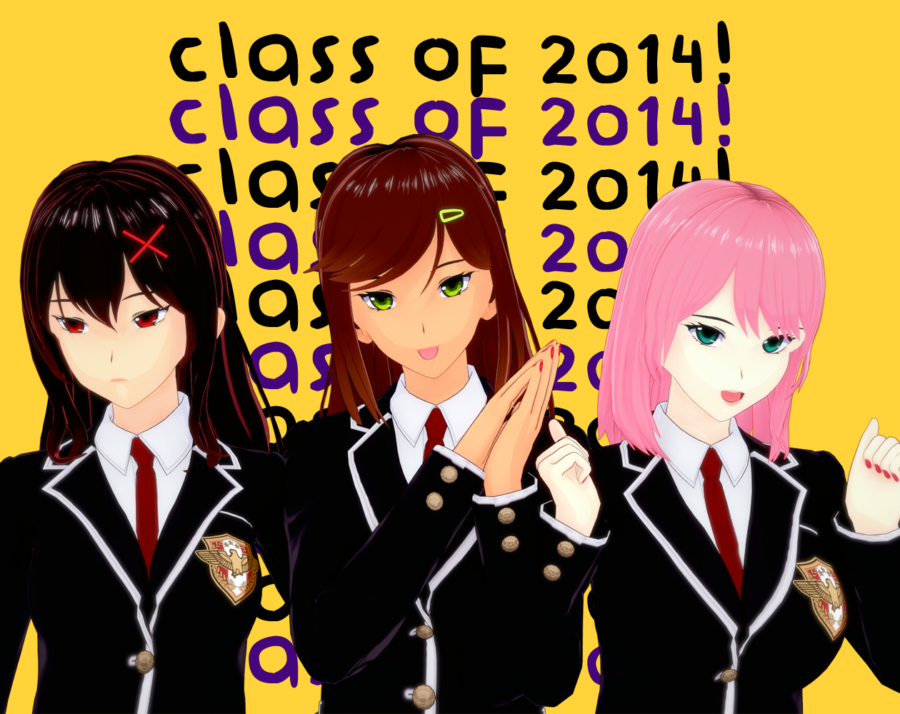Class of 2014!