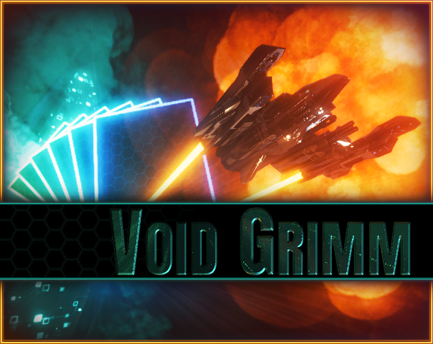Void Grimm (free public preview version) by Ravery (Ravery.net)