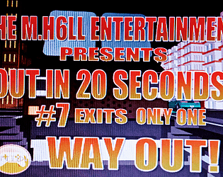 OUT IN 20 SECONDS!