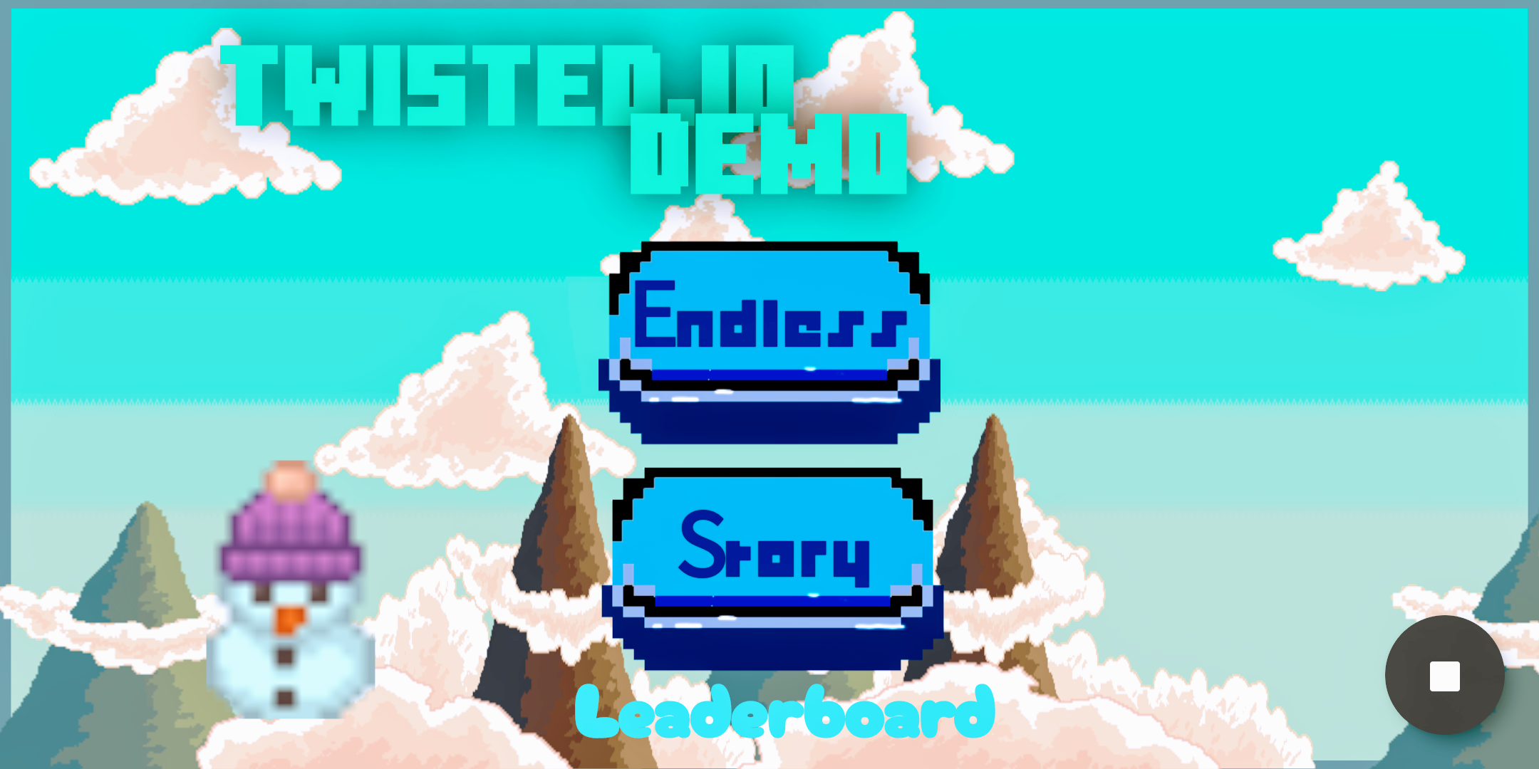 Twisted Demo