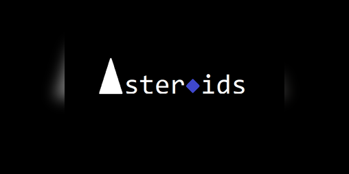 Cover image for Asteroids