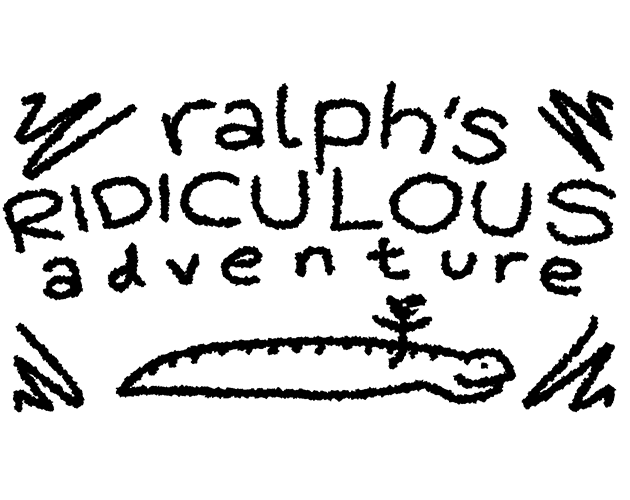 Cover image for Ralph's Ridiculous Adventure