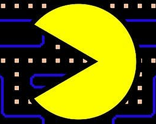 AnotherPacmanGame