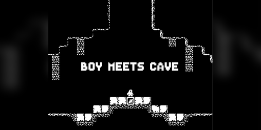 Cover image for BoyMeetsCave