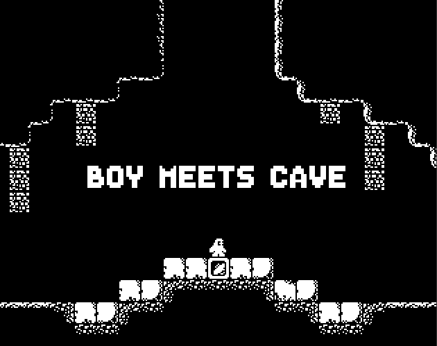 Cover image for BoyMeetsCave
