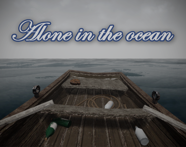 Alone In The Ocean