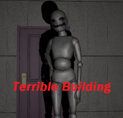 Cover image for Terrible Building