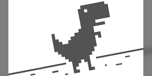 Cover image for Chrome Dino Game 1.0