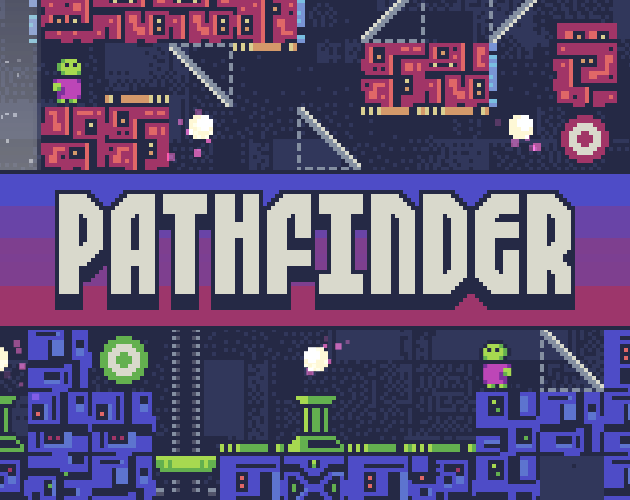 Cover image for Pathfinder