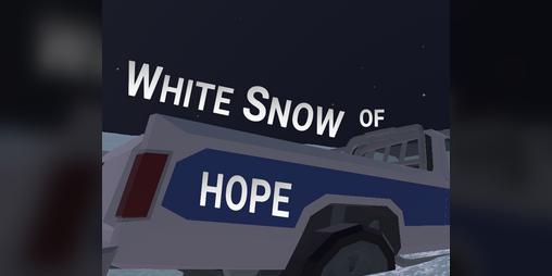 Cover image for White Snow of Hope