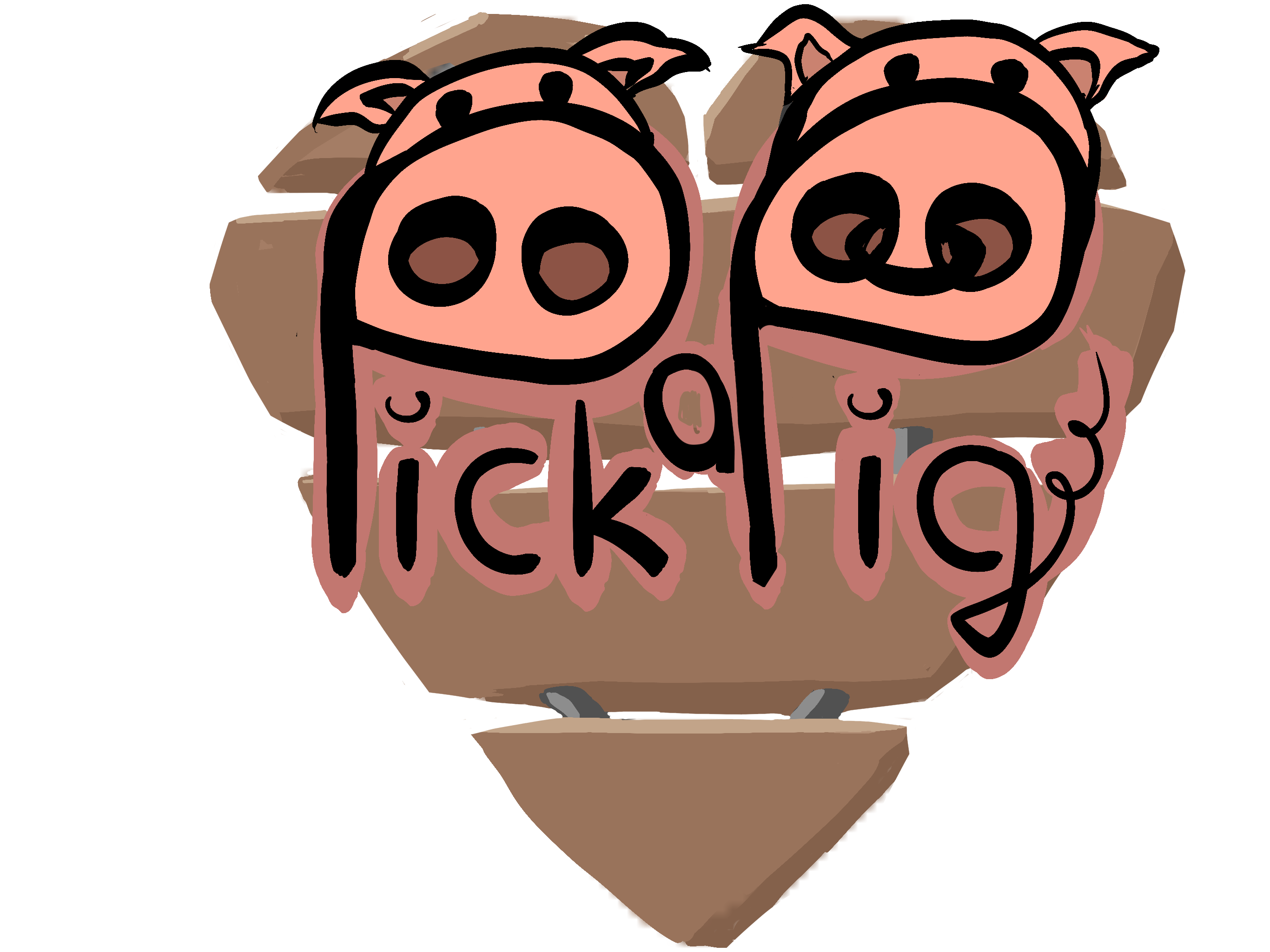 Cover image for Pick a Pig