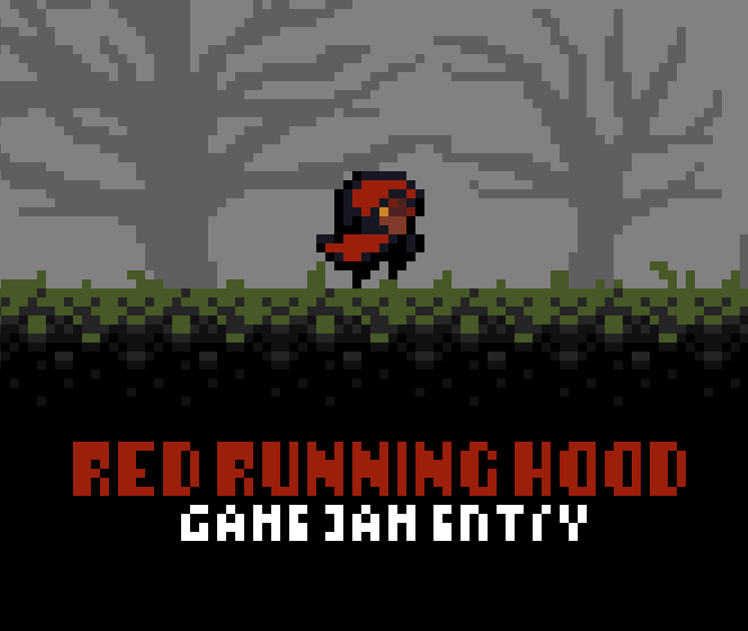 Cover image for Red Running Hood