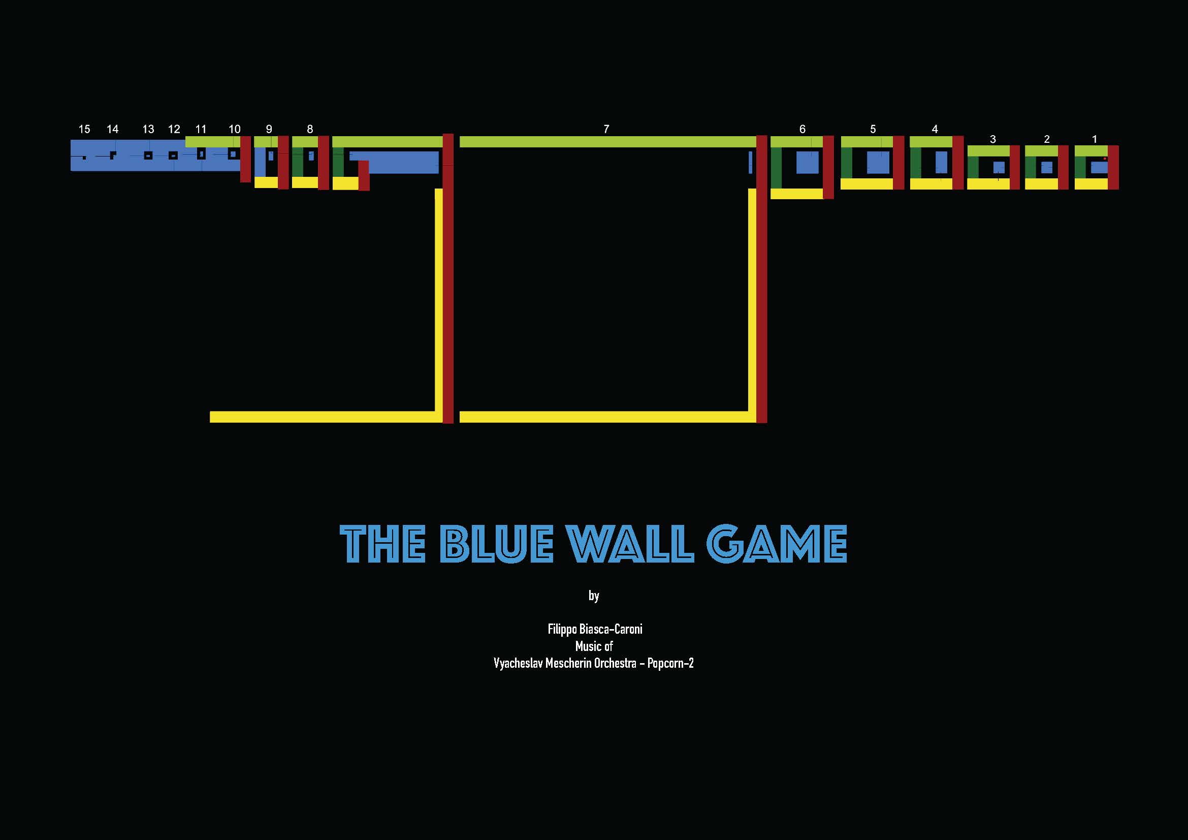BLUE WALL