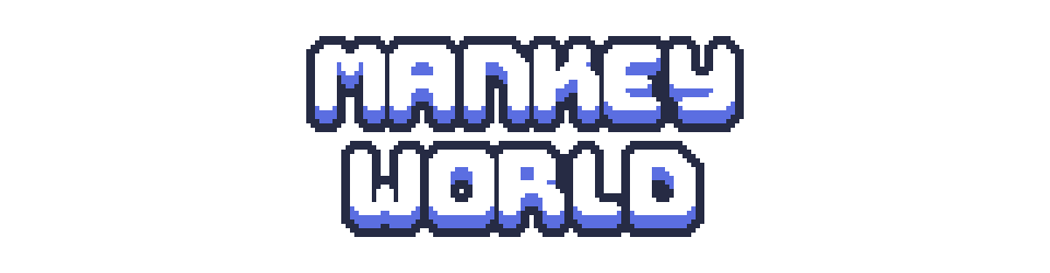Mankey World Platformer [10x10]