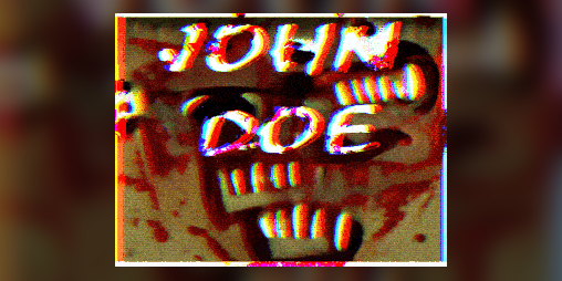 My New BOYFRIEND is a little  CREEPY  John Doe Plus (Horror Game)  [All Endings] 