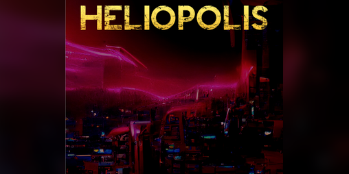 Cover image for Heliopolis - City Creation for NOVA