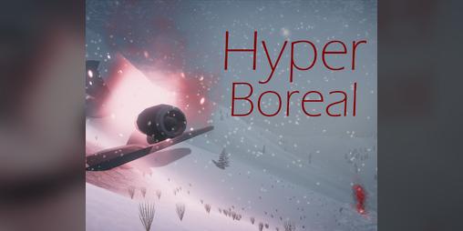 Cover image for HyperBoreal