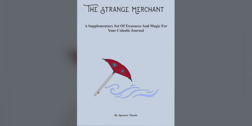 Cover image for The Strange Merchant