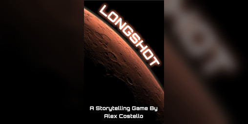 Cover image for Longshot