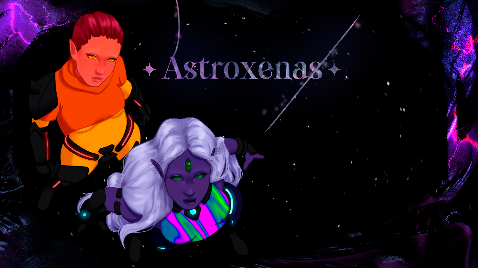 Astroxenas