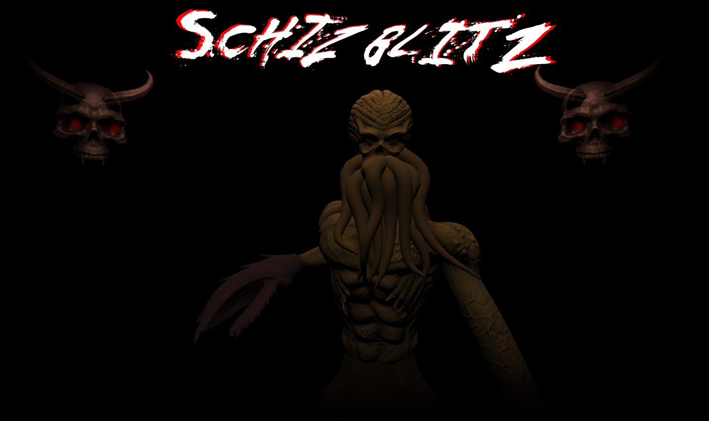 Schiz Blitz cover