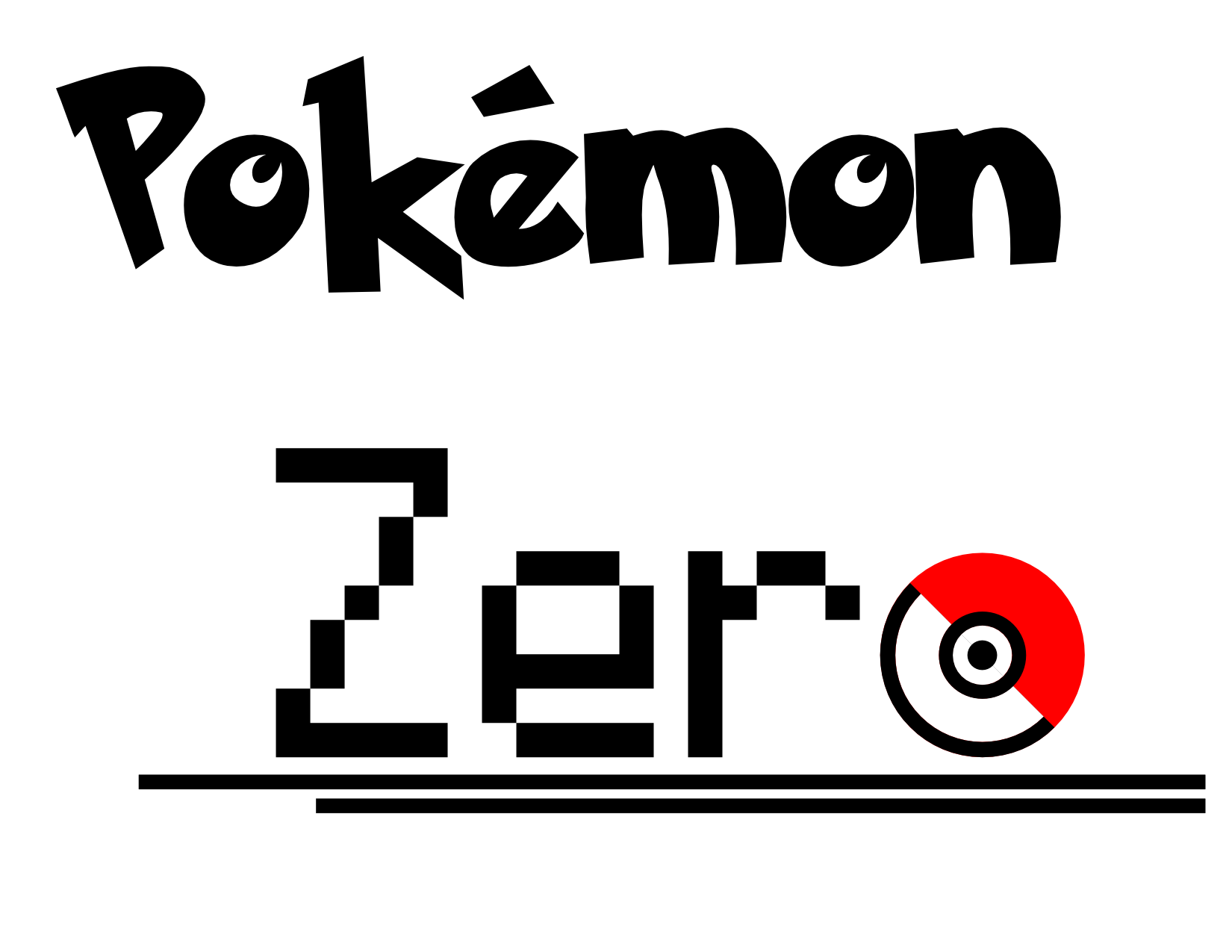 Pokemon Zero v0.8 - Pokemon Zero by SageDaMage