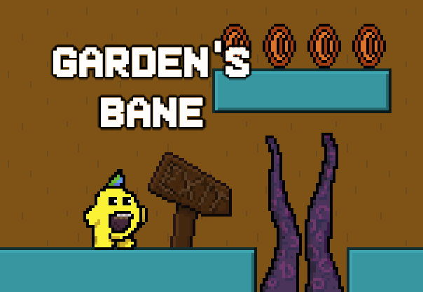 Cover image for Garden's Bane: Jam Edition