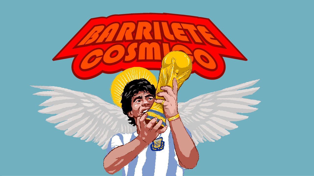 Barrilete Cosmico