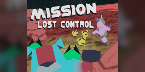 Cover image for [N64] Mission Lost Control