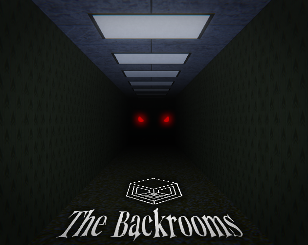 Backrooms 2D by JujuProdGames