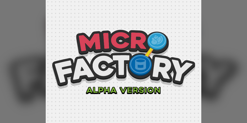 Cover image for Micro Factory