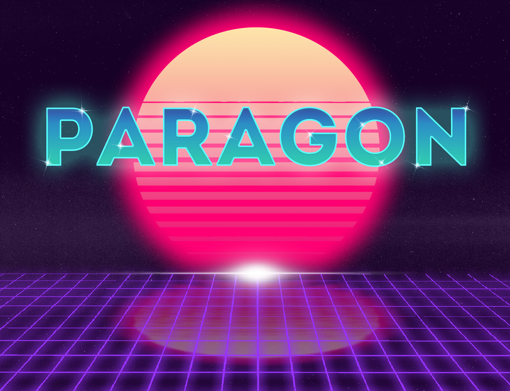 Cover image for Paragon