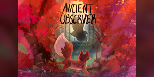 Cover image for ANCIENT OBSERVER