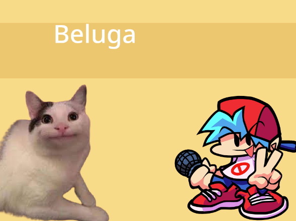 FNF VS Beluga – Cat Type Mod 🔥 Play online