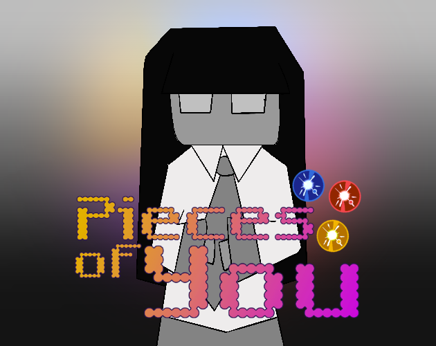 Cover image for Pieces of You