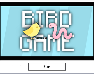 bird game (read description)