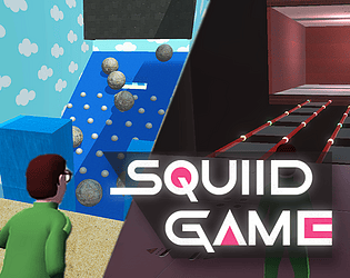 Roblox Squid Game em Jogos na Internet