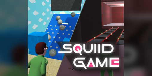 Cover image for Squid Game