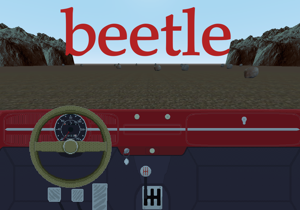 beetle