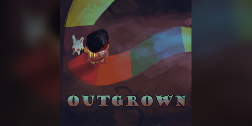 Cover image for Outgrown