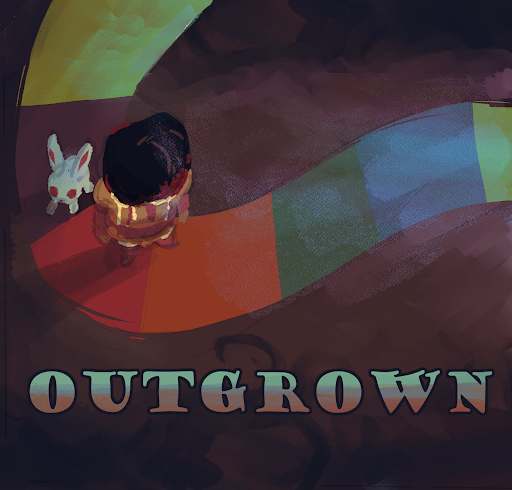 Cover image for Outgrown