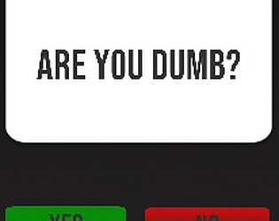 Are You Dumb? Game