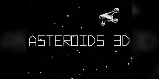 Cover image for Asteroids 3D