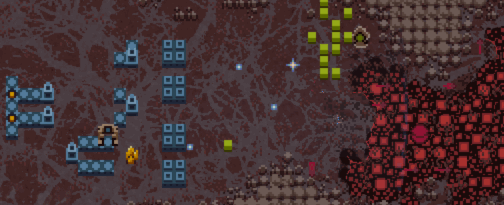 Protolife Game